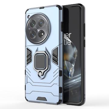 OnePlus 12 Hybrid Cover med Ring Holder