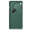 OnePlus 12 Nillkin CamShield Prop Hybrid Cover - Grøn