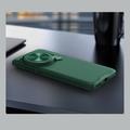 OnePlus 12 Nillkin CamShield Prop Hybrid Cover - Grøn