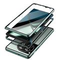 OnePlus 12 Magnetisk Cover med Hærdet Glas