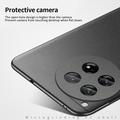OnePlus 12 Mofi Shield Matte Cover - Sort