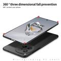 OnePlus 12 Mofi Shield Matte Cover - Sort