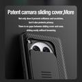 OnePlus 12 Nillkin CamShield Pro Hybrid Cover - Sort