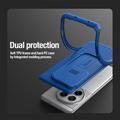 OnePlus 12 Nillkin CamShield Pro Hybrid Cover - Sort