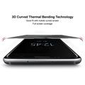 OnePlus 12 Imak Privacy Full Cover Skærmbeskyttelse Hærdet Glas - 9H