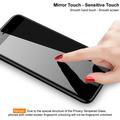 OnePlus 12 Imak Privacy Full Cover Skærmbeskyttelse Hærdet Glas - 9H