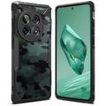 OnePlus 12 Ringke Fusion X Design Hybrid Cover - Camouflage