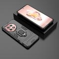 OnePlus 12R/Ace 3 Hybrid Cover med Ring Holder