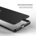 OnePlus 12R/Ace 3 Nillkin Super Frosted Shield Pro Hybrid Cover