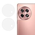 OnePlus 12R/Ace 3/Ace 3 Pro Kamera Linse Hærdet Glas Beskytter - 2 Stk.