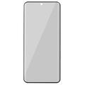 OnePlus 12R/Ace 3 Privacy Full Cover Skærmbeskyttelse Hærdet Glas - Sort Kant