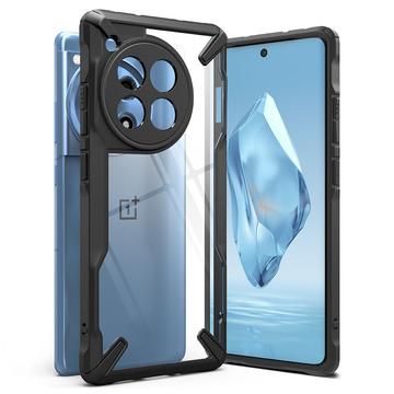 OnePlus 12R Ringke Fusion X Hybrid Cover - Sort