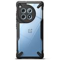 OnePlus 12R Ringke Fusion X Hybrid Cover - Sort