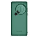OnePlus 13 Nillkin CamShield Prop Hybrid Cover - Grøn