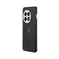 OnePlus 13 Trækornet Magnetisk Cover 5431101863 - Sort