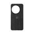 OnePlus 13 Trækornet Magnetisk Cover 5431101863 - Sort