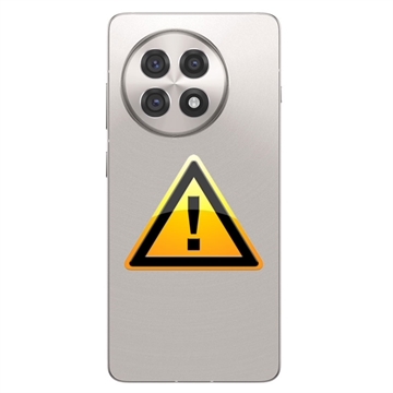 OnePlus 13R Bag Cover Reparation - Hvid