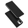 OnePlus 13T/13s Dux Ducis Skin Pro Flip Cover - Sort