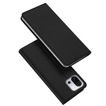 OnePlus 13T/13s Dux Ducis Skin Pro Flip Cover - Sort