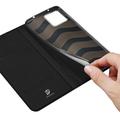 OnePlus 13T/13s Dux Ducis Skin Pro Flip Cover - Sort