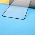 OnePlus 13T Skærmbeskyttelse Hærdet Glas - Full Fit - 9H - Sort kant