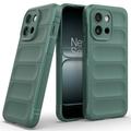 OnePlus 13T/13s Rugged TPU Cover - Grøn