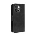 OnePlus 13T/13s Kortholder Pung Etui - Sort