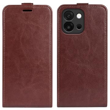 OnePlus 13T/13s Vertikal Flip Etui med Kortholder