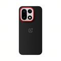 OnePlus 15 Aramid Fiber Magnetisk Cover - Sort