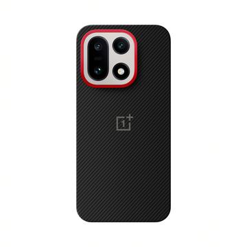 OnePlus 15 Aramid Fiber Magnetisk Cover