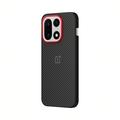 OnePlus 15 Aramid Fiber Magnetisk Cover - Sort