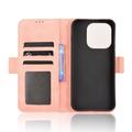 OnePlus 15 Kortholder Pung Etui - Pink