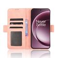 OnePlus 15 Kortholder Pung Etui - Pink