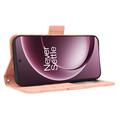 OnePlus 15 Kortholder Pung Etui - Pink