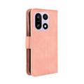 OnePlus 15 Kortholder Pung Etui - Pink