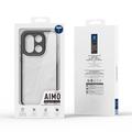 OnePlus 15 Dux Ducis Aimo Hybrid Cover - Sort
