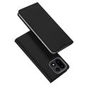 OnePlus 15 Dux Ducis Skin Pro Flip Cover - Sort