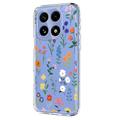 OnePlus 15 TPU-cover med blomstermønster - tusindfryd