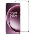 OnePlus 15 Skærmbeskyttelse Hærdet Glas - Full Fit - 9H - Sort kant