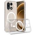 OnePlus 15 Hybrid Cover - MagSafe Kompatibel - Gennemsigtig