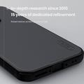 OnePlus 15 Nillkin Super Frosted Shield Pro Hybrid Cover - Sort