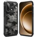 OnePlus 15 Ringke Fusion X Design Hybrid Cover - Camouflage