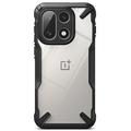 OnePlus 15 Ringke Fusion X Hybrid Cover - Sort