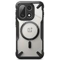 OnePlus 15 Ringke Fusion X MagSafe Hybrid Cover - Sort