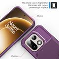 OnePlus 15 TPU Cover med Kortholder - Lilla