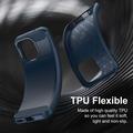 OnePlus 15T Børstet TPU Cover - Karbonfiber
