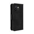 OnePlus 15T Kortholder Pung Etui - Sort