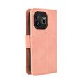 OnePlus 15T Kortholder Pung Etui - Pink