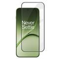OnePlus 15T Skærmbeskyttelse Hærdet Glas - Full Fit - 9H - Sort kant