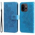 OnePlus 15T Mandala Etui med Pung med håndledsrem